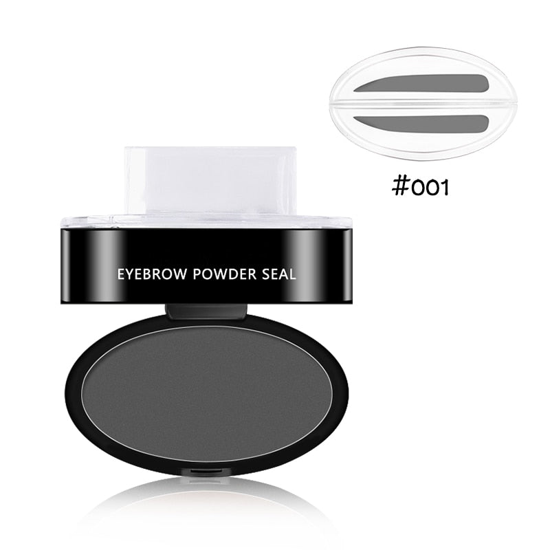 Adjustable Eyebrow Stamp