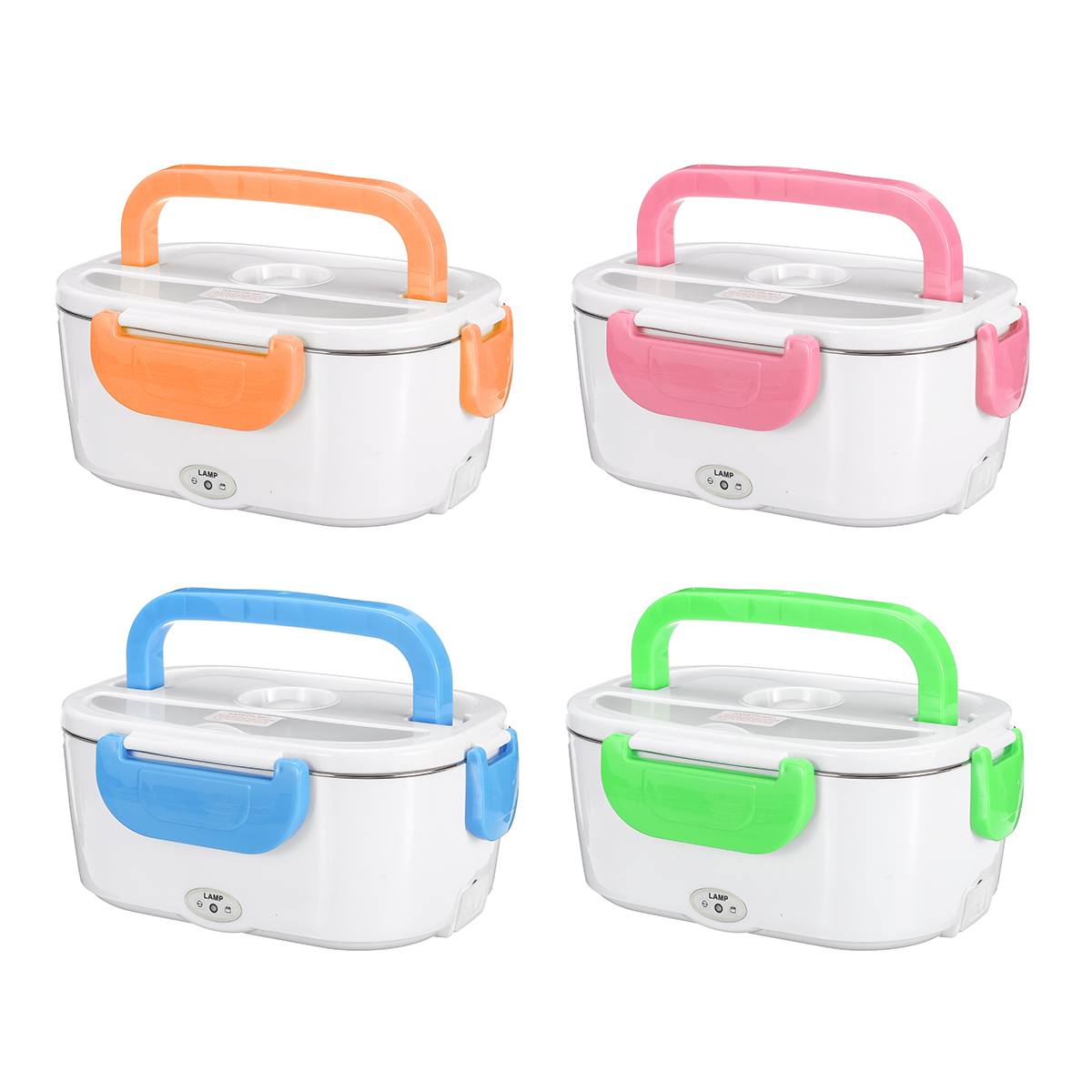 Electric Heated Lunch Box