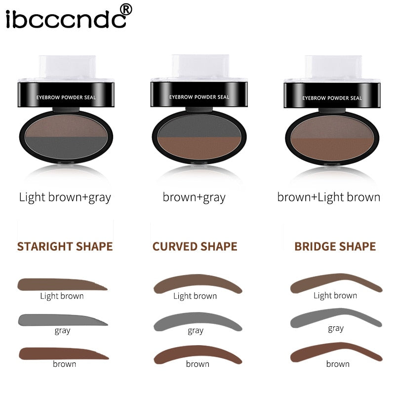 Adjustable Eyebrow Stamp