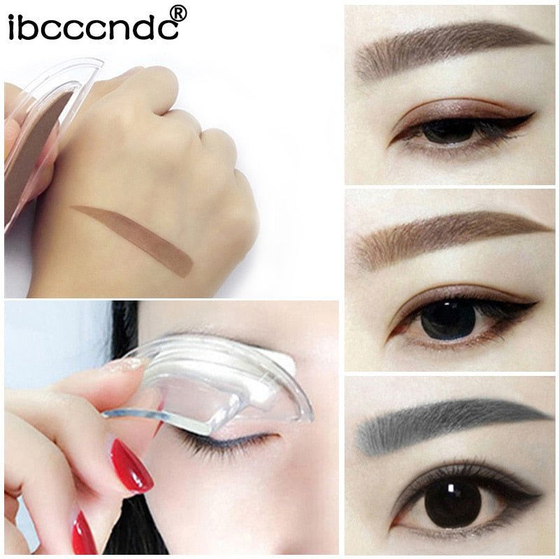 Adjustable Eyebrow Stamp