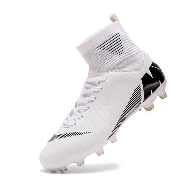 Soccer Shoes for men Kids indoor football Shoes sneakers turf superfly futsal original football boots Comfortable Waterproof