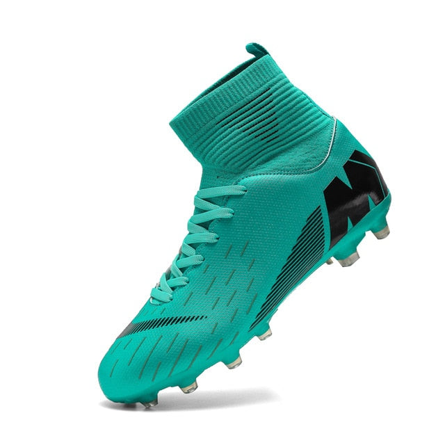 Soccer Shoes for men Kids indoor football Shoes sneakers turf superfly futsal original football boots Comfortable Waterproof
