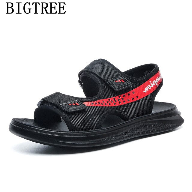 beach sandals outdoor sandals for men summer shoes men's sandals casual open shoes men sport shoes men zandalias hombre zueco