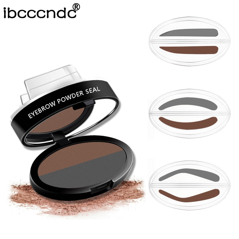 Adjustable Eyebrow Stamp