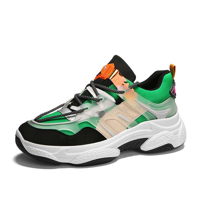 2020 New Mesh Men Sneakers Casual Shoes Lac-up Men Shoes Lightweight Comfortable Breathable Walking Sneakers Zapatillas Hombre