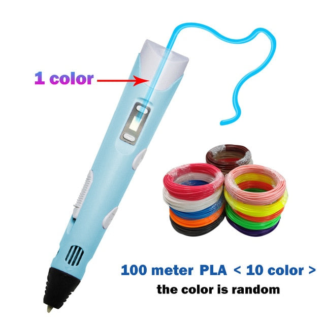3d pen canetas criativa seal caneta lapi creation original gifts best seller for creativity 3 d  school tride stylo pluma