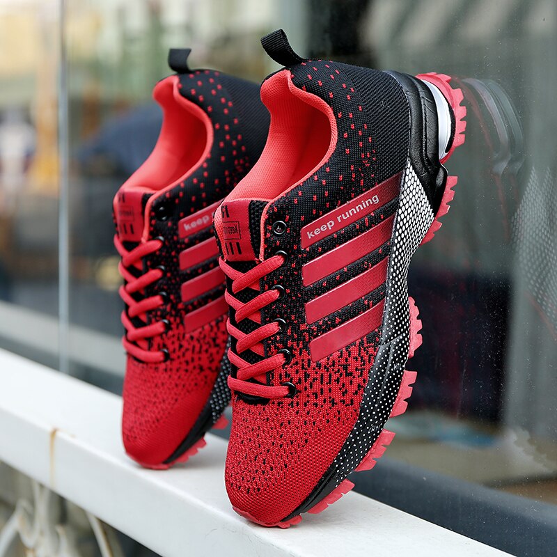 Running Shoes for Man 2019 Brand White Sport Shoes Men Sneakers Baskets Zapatos Corrientes De Verano Chaussure Homme De Marque